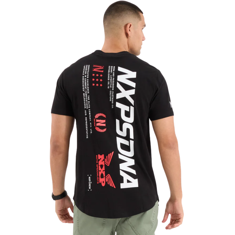 NXP Anlantic Dual Curved Tee