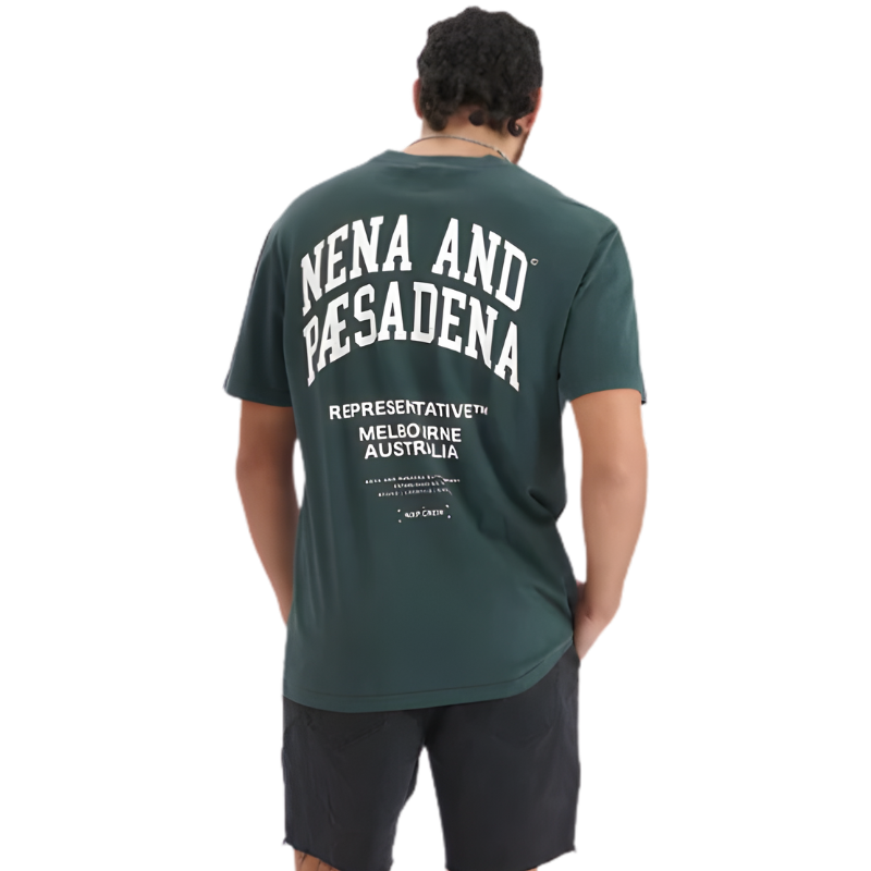 NXP Overview Relaxed Tee