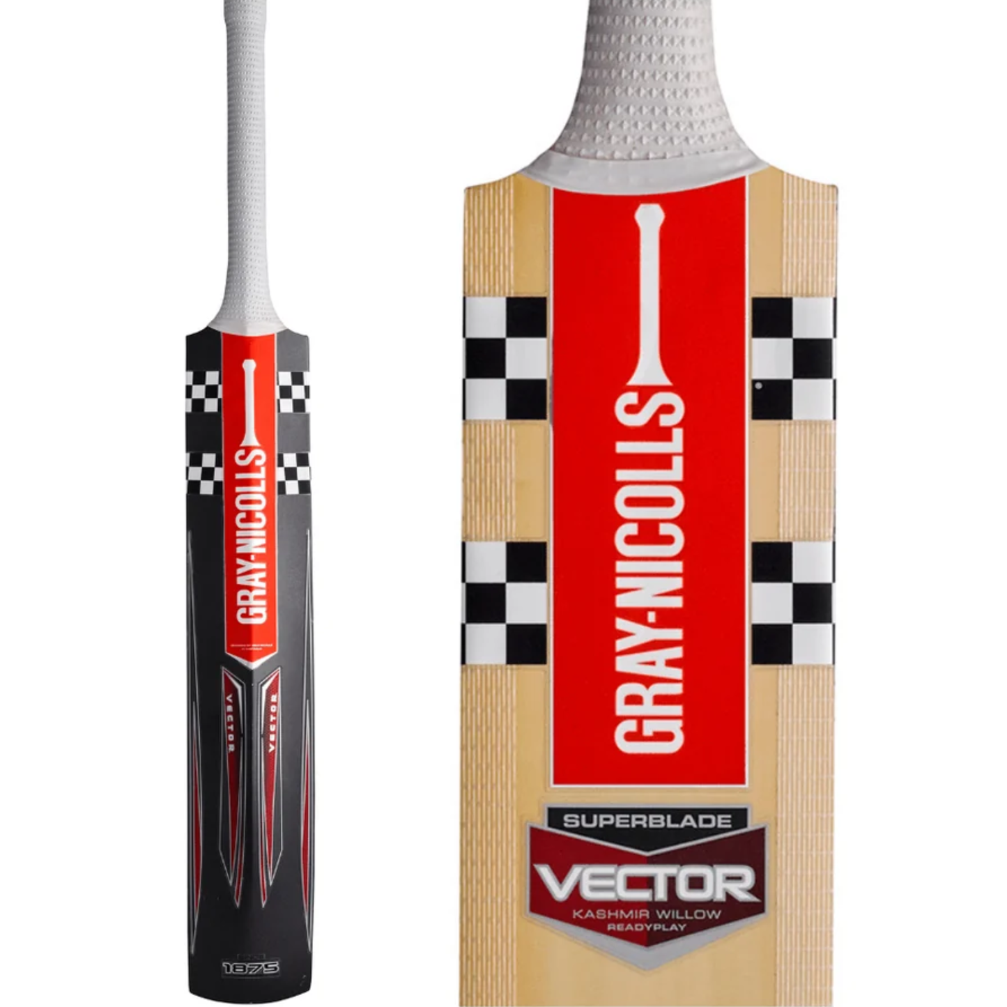 Gray Nicolls Vector Superblade (Rplay) Bat