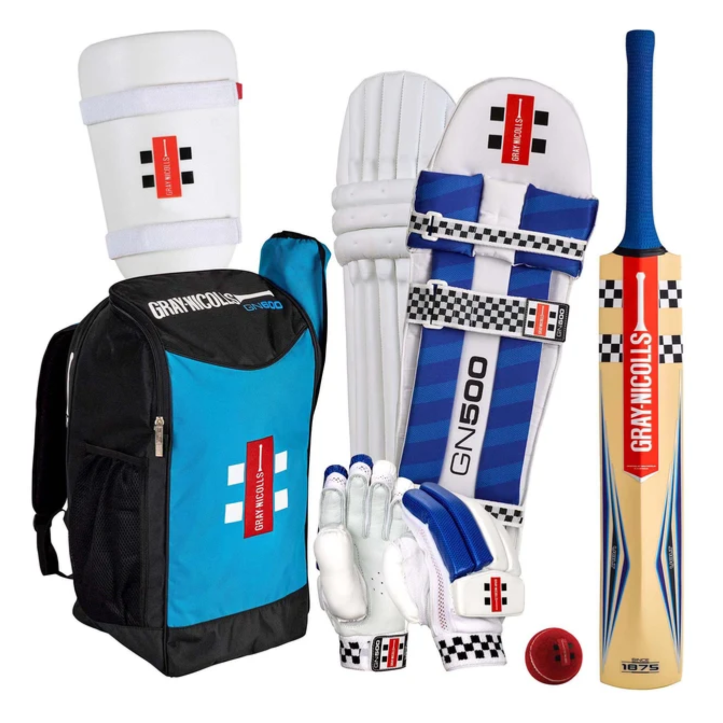 Gray Nicolls Cricket Set 2026 Ambi