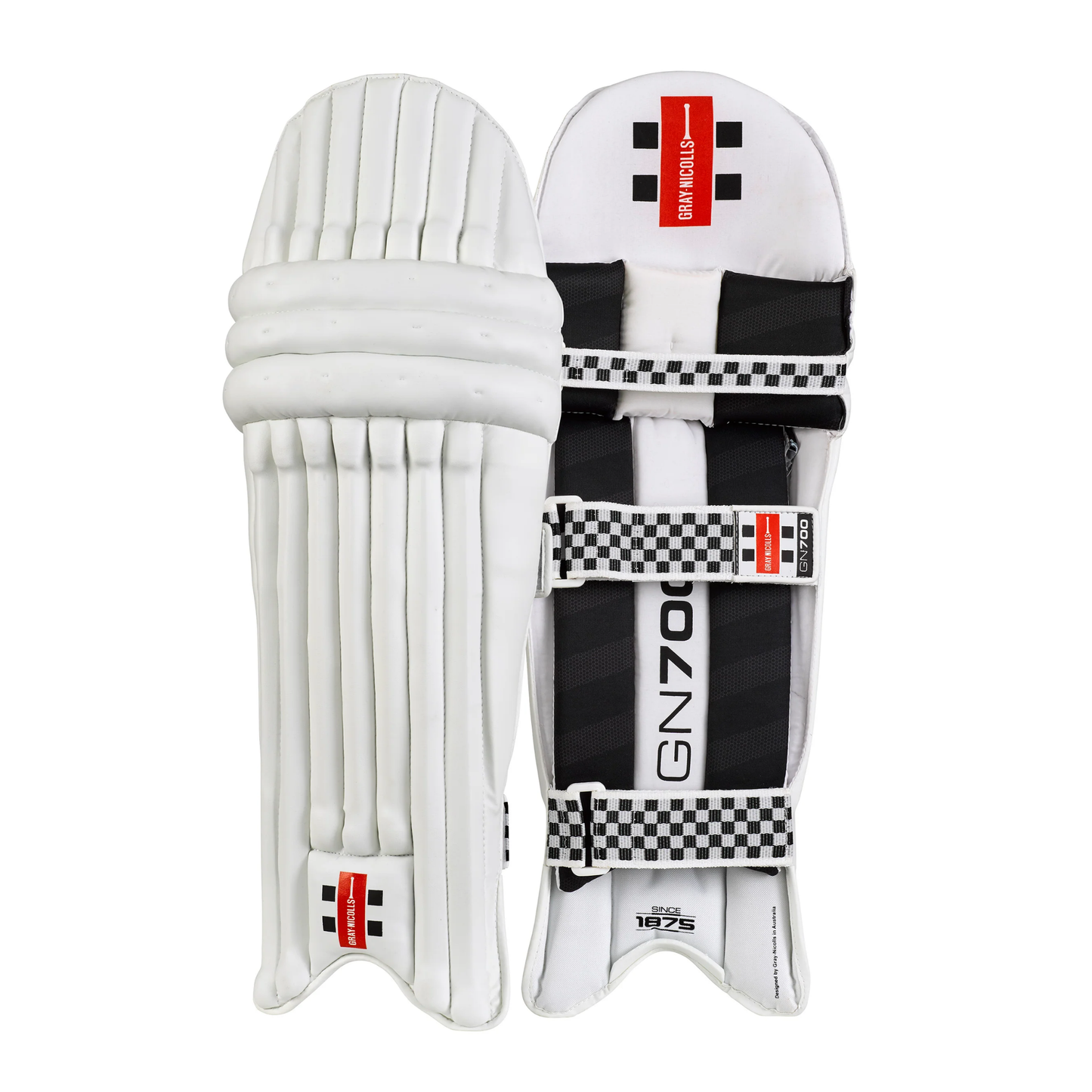Gray Nicolls Gn 700 Leg Guards Ambi