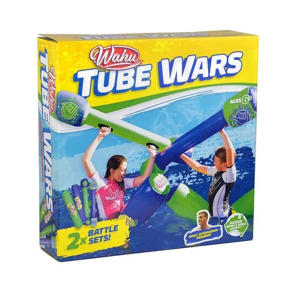 Wahu Tube Wars