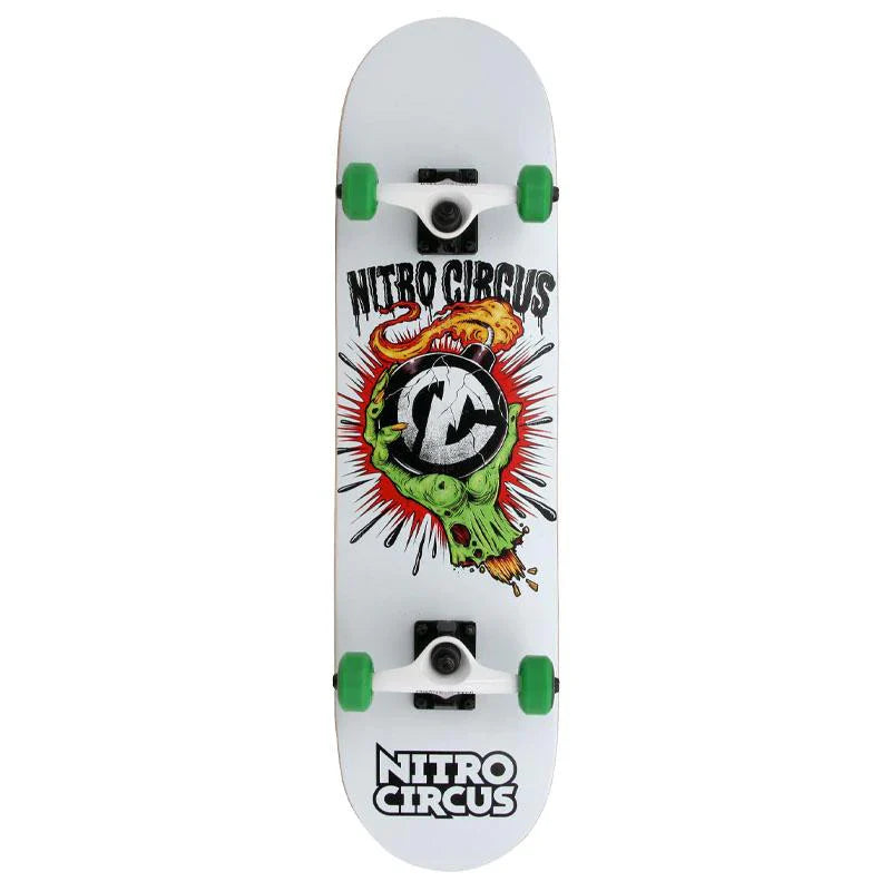 Nitro Circus Skateboard Y