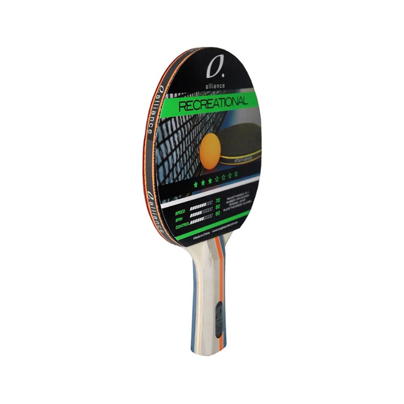 Alliance Typhoon 3 Star Table Tennis Bat