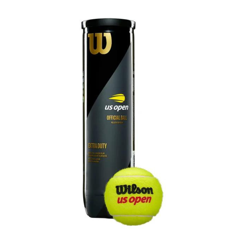 Wilson Us Open Extra Duty 4 Ball