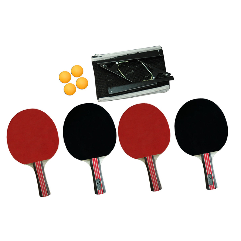 Alliance 4 Player Eclipse Table Tennis Set