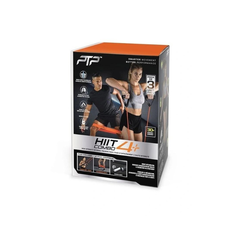 PTP HIIT Combo 04+