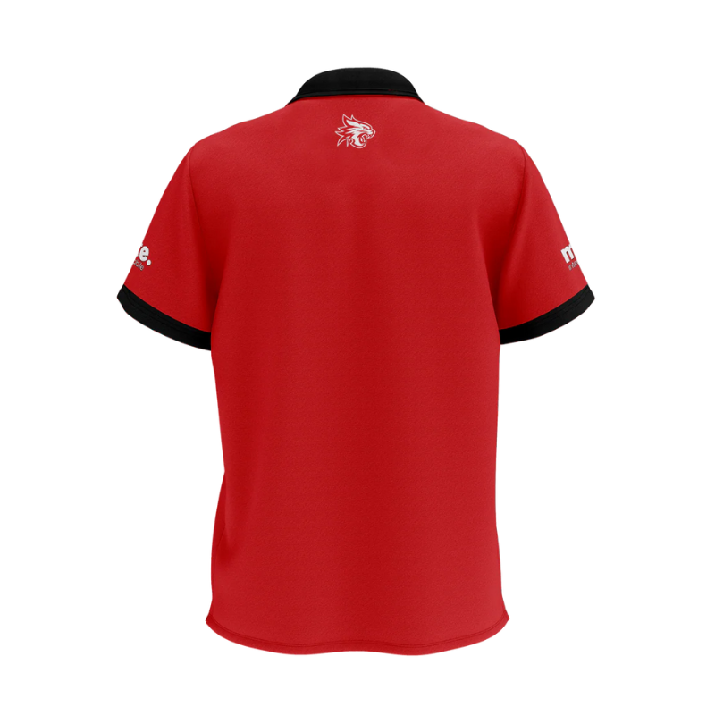 NBL Perth Wildcats 25/26 Sublimated Player Polo
