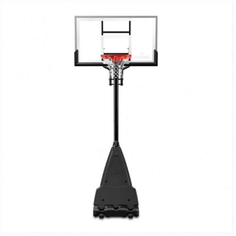 Spalding 54" Screw Jack Glass BBS