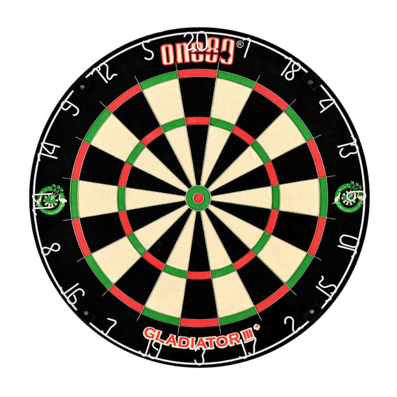 One80 Gladiator III Bristle DBoard