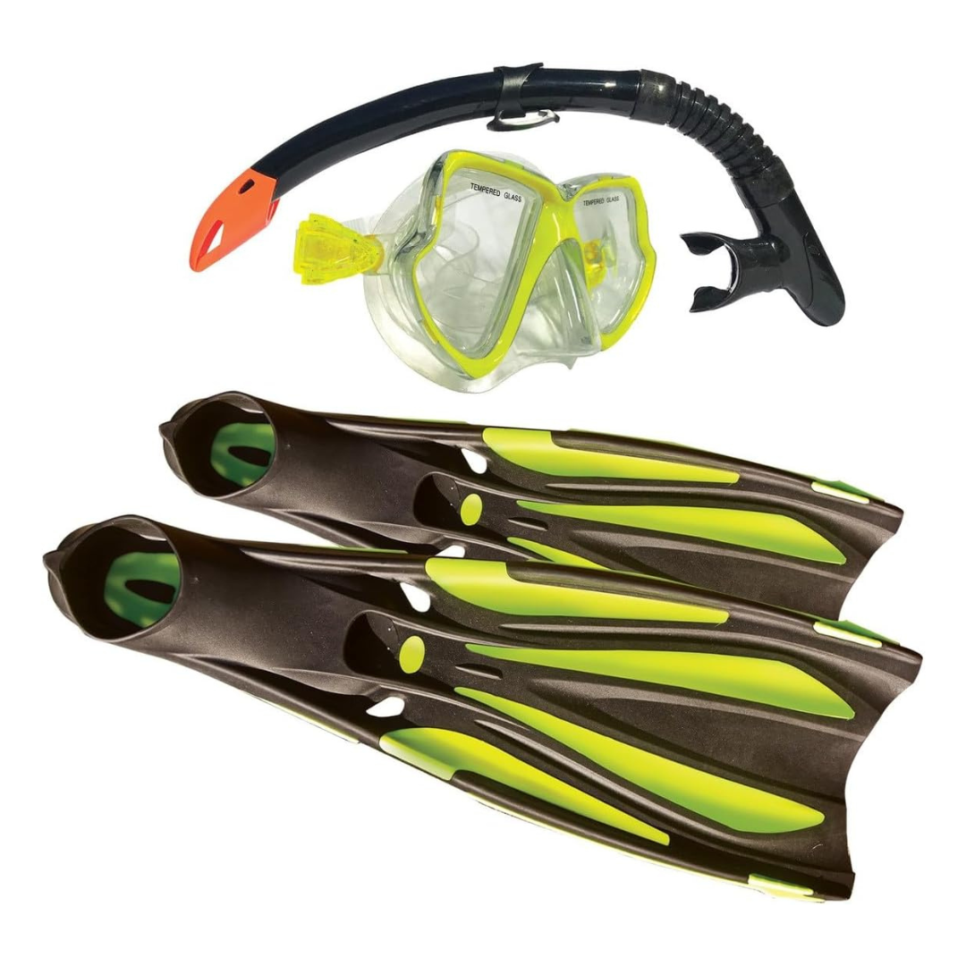 Land and Sea Whitsunday Snorkel Set Adult