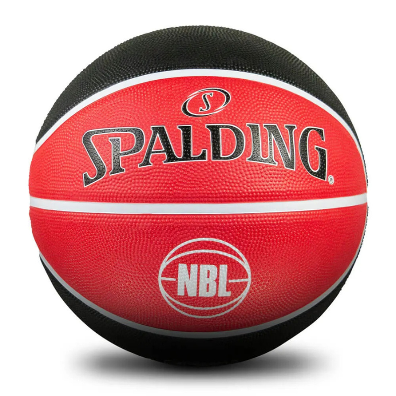 Spalding NBL Team Outdoor Series Sz6 - Perth Wildcats