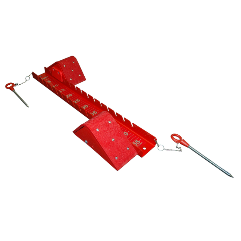 Starting Blocks Alpha