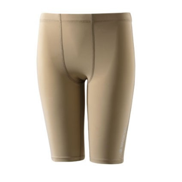 Skins A200 Yth Half Tights Fl YS