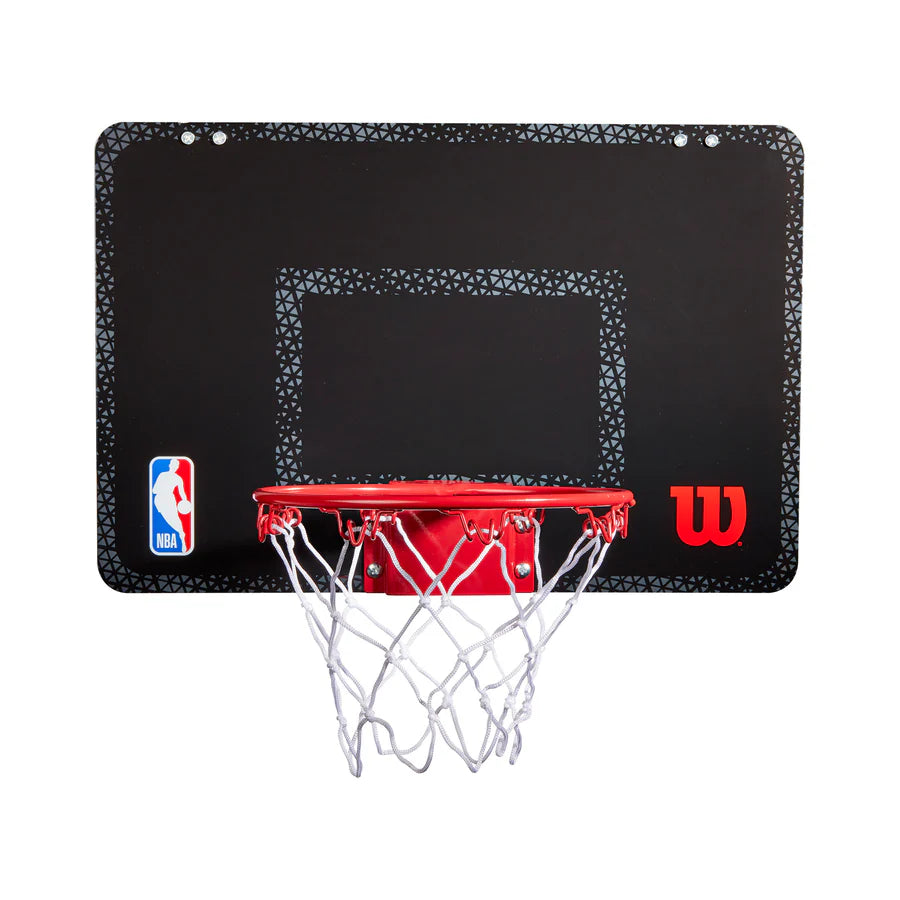 Wilson NBA Forge Acrylic Mini Hoop