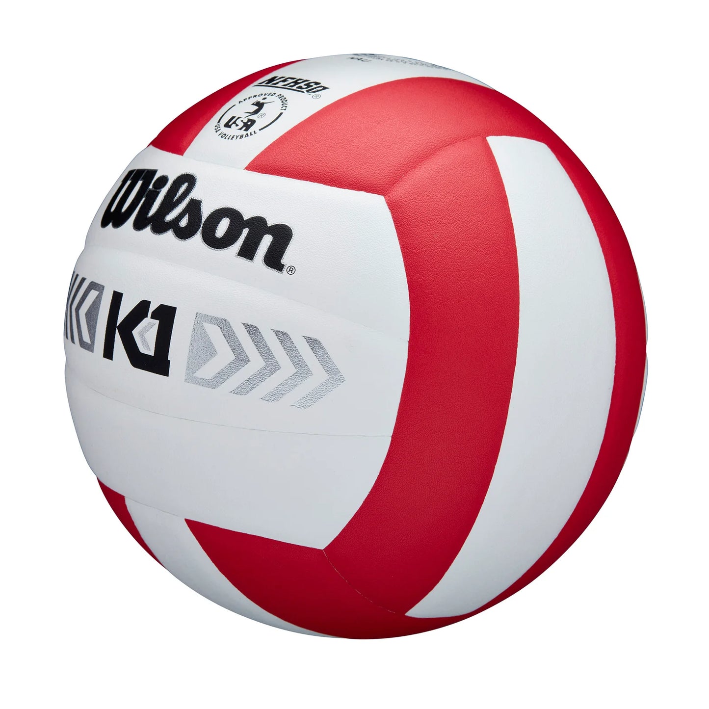 Wilson K1 Silver Volleyball
