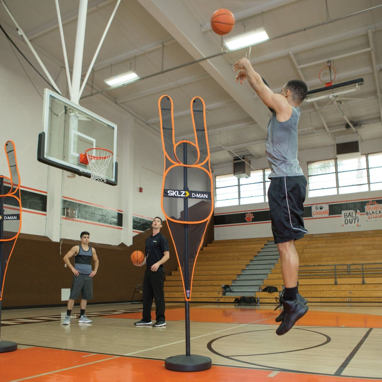 SKLZ Dman B Ball