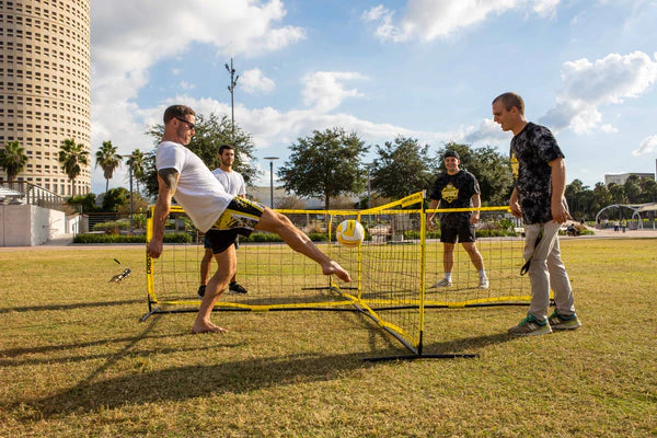 Crossnet Soccer