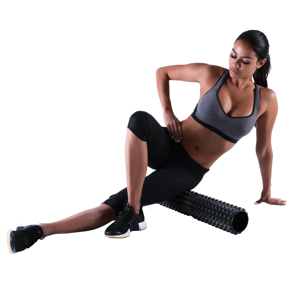 PTP Massage Therapy Roller Firm Large