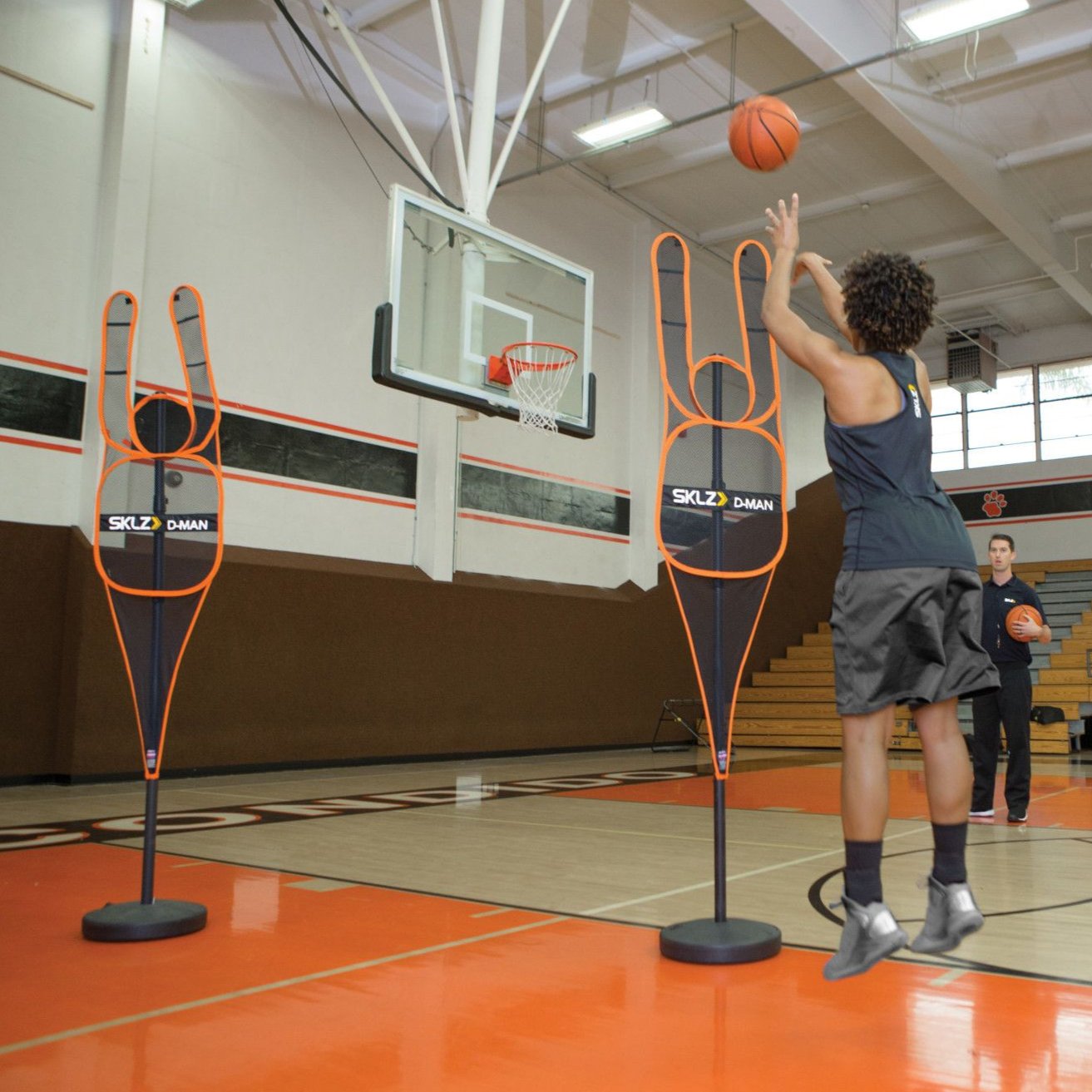 SKLZ Dman B Ball