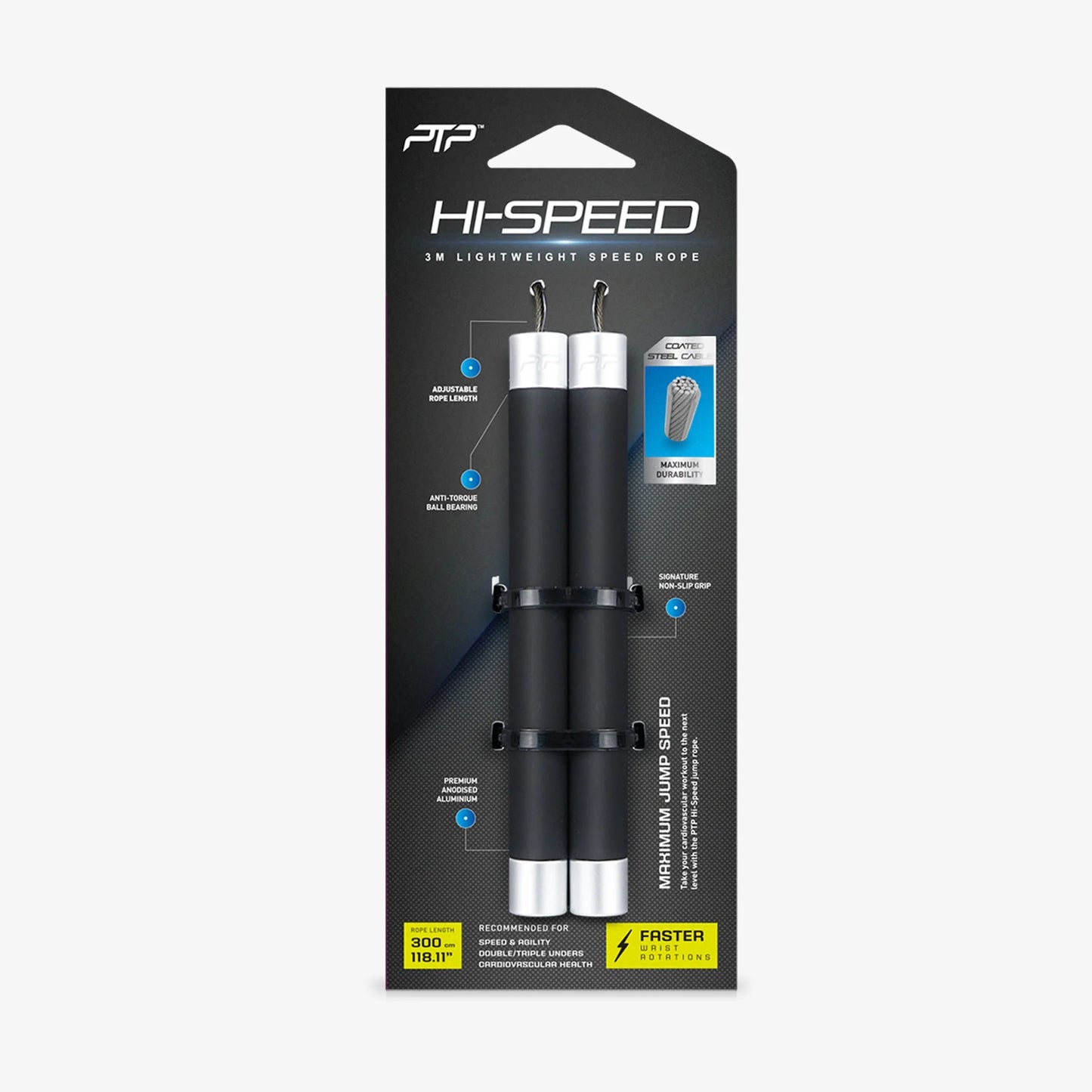 PTP Hi-Speed Rope