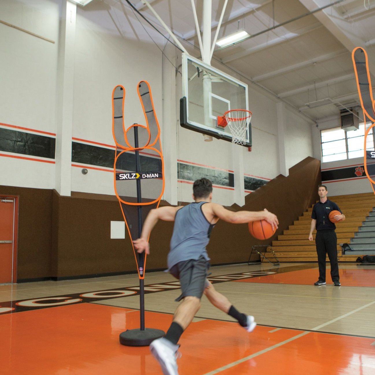SKLZ Dman B Ball