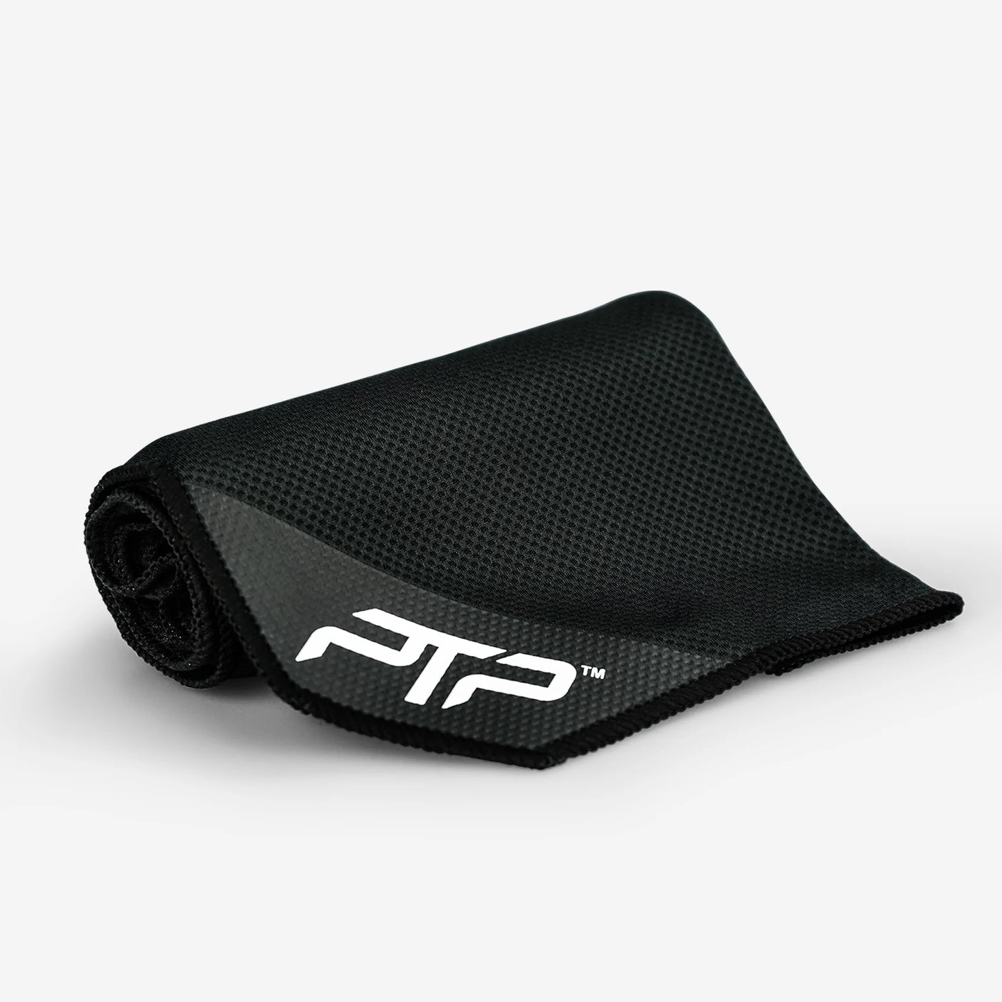 PTP Hyper Cool Towel Black Regular