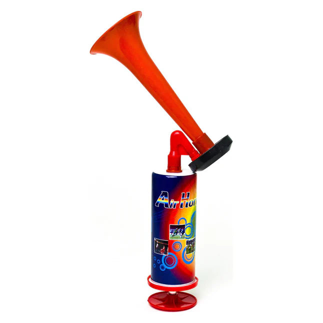 Alliance Pump Action Air Horn Set