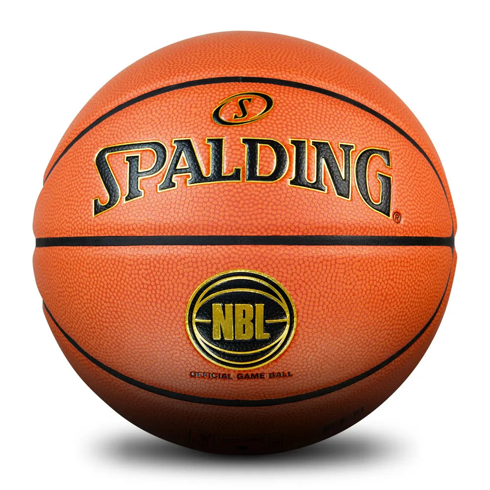 Spalding NBL Indoor Official Game Ball