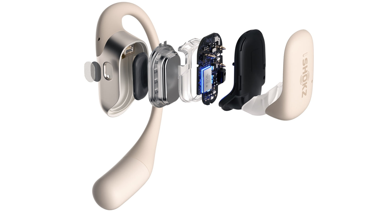SHOKZ OpenFit True Wireless Earbuds