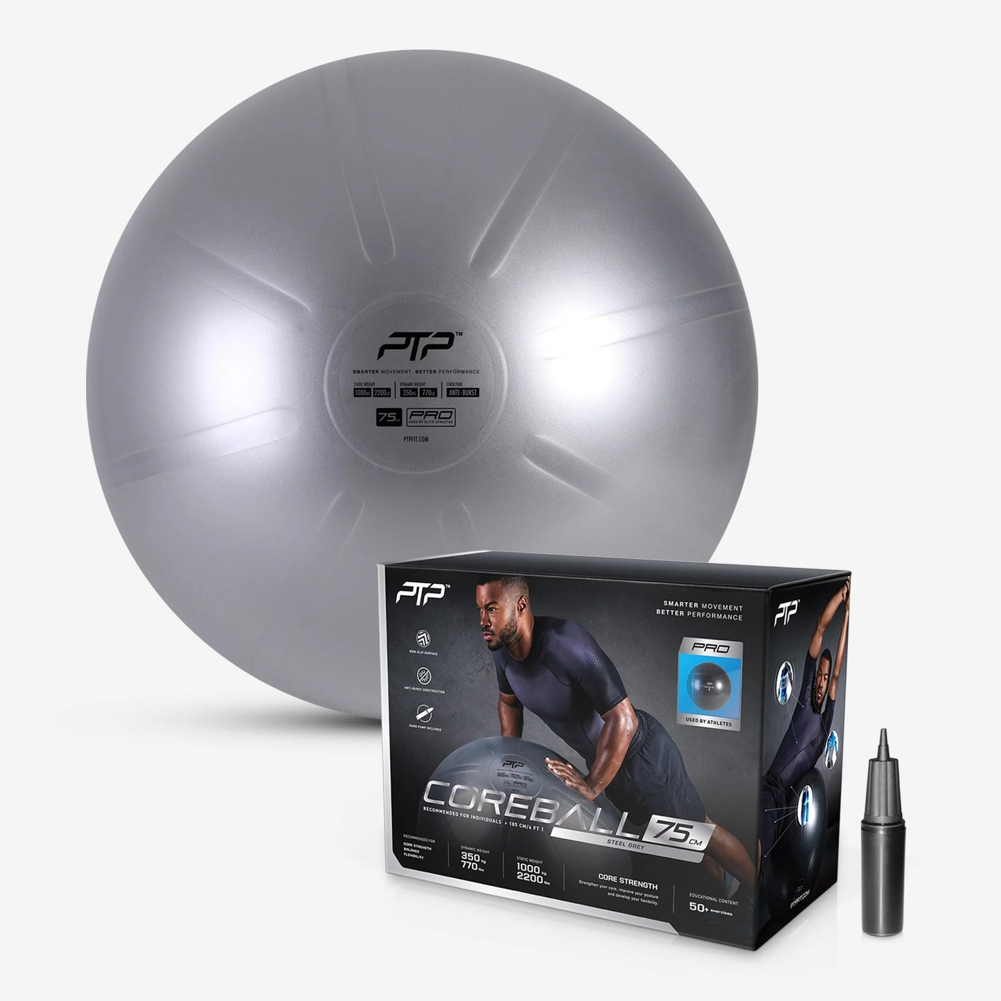 PTP Coreball 75cm