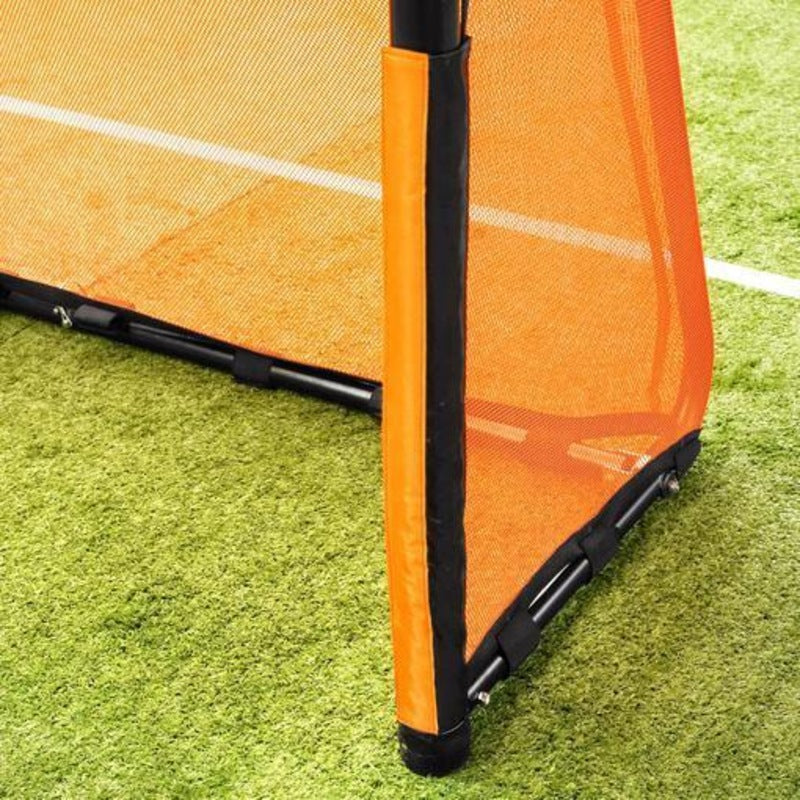 Summit Aluminium Folding Goal 0.9X1.5 (3ftX5ft)