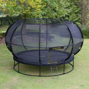 Jumpking 12ft Zorbpod Trampoline Combo