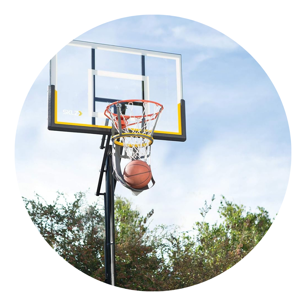 BASKETBALL ACCESSORIES