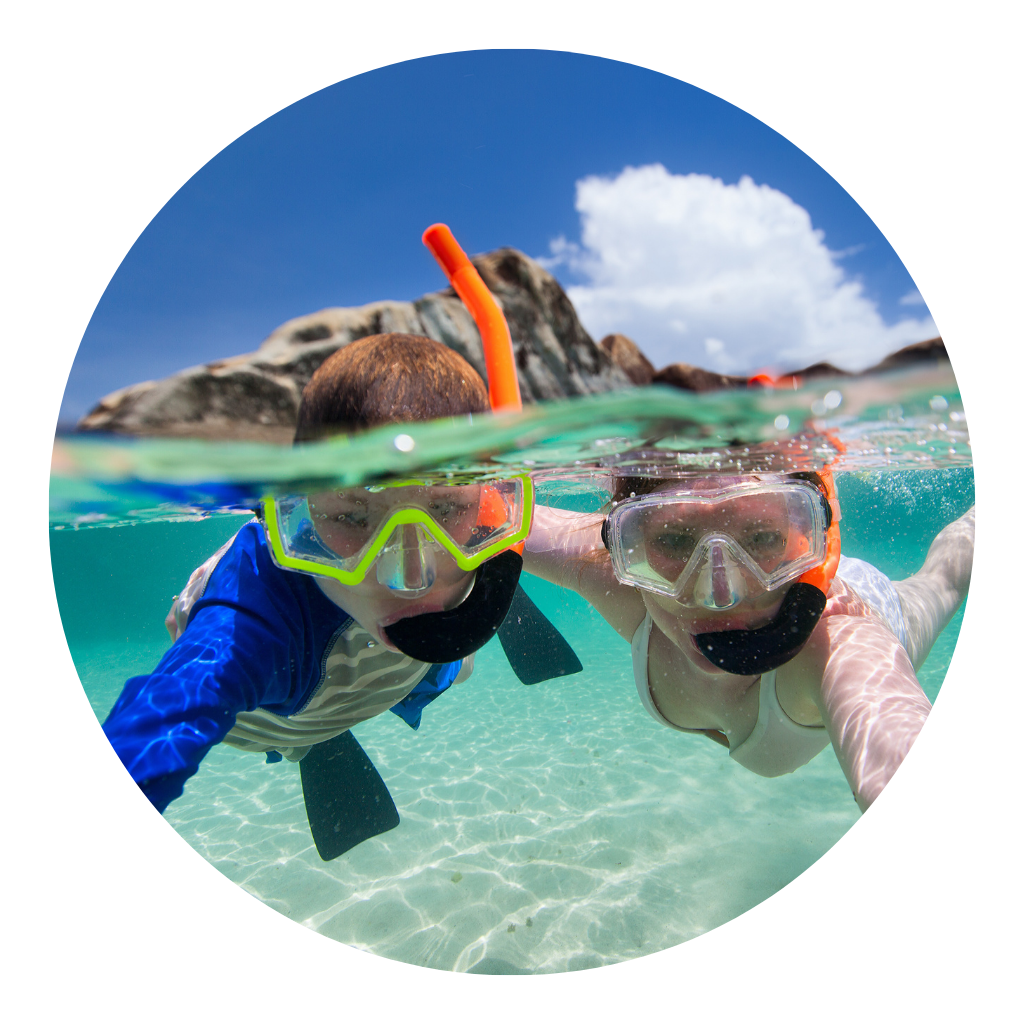 SNORKELS