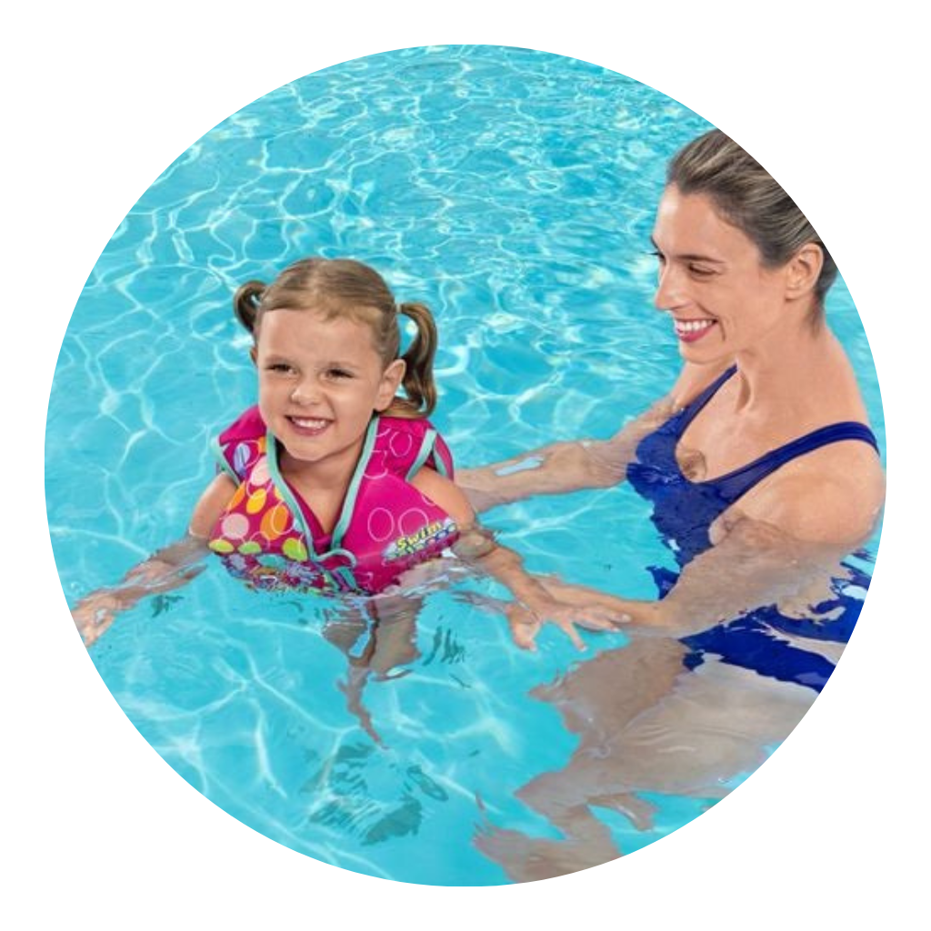 LEARN TO SWIM