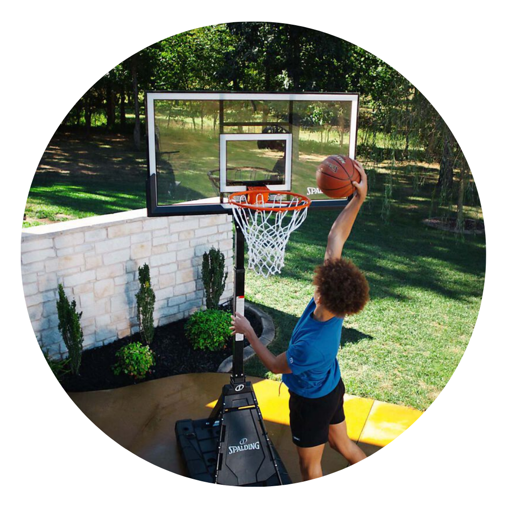 PORTABLE BASKETBALL SYSTEMS