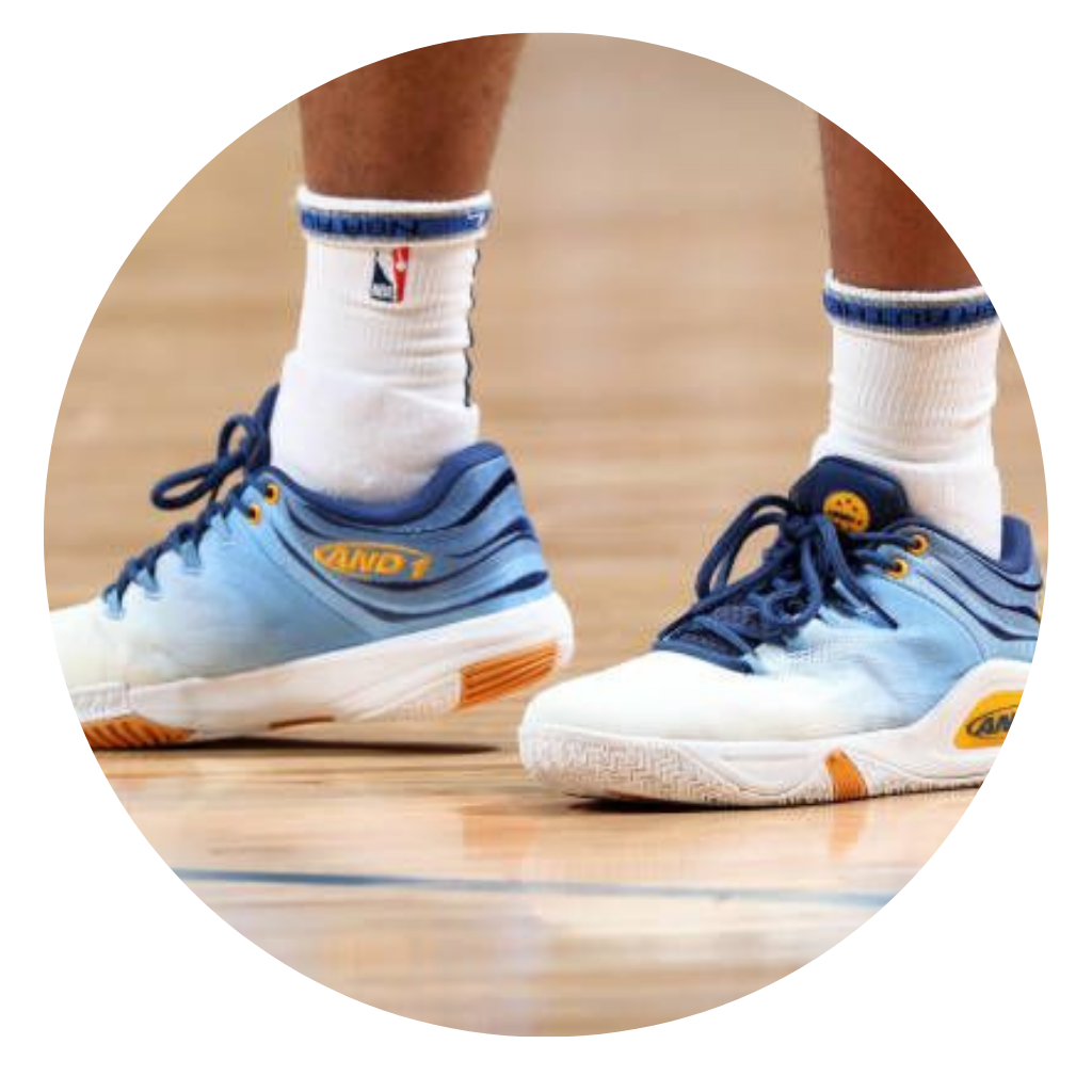 BASKETBALL FOOTWEAR
