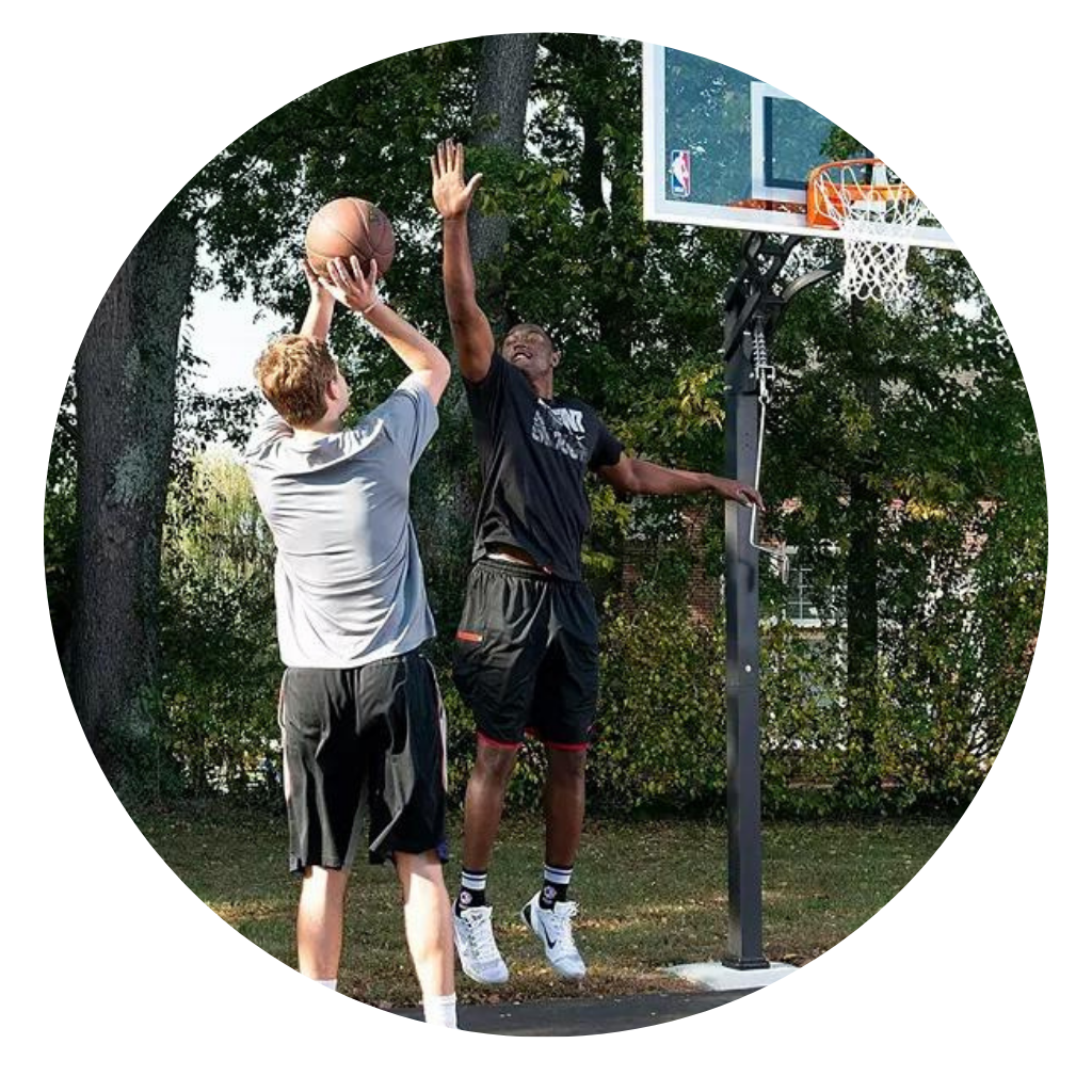 INGROUND BASKETBALL SYSTEMS