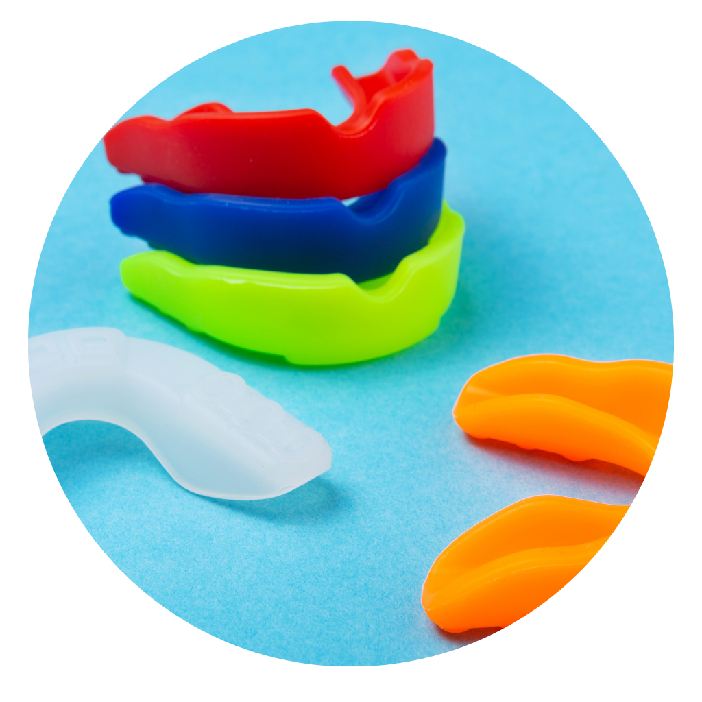 MOUTH GUARDS