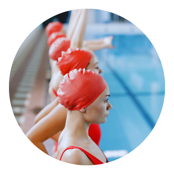 SWIM CAPS