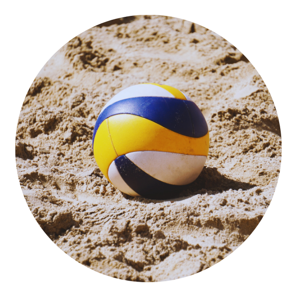 BEACH VOLLEYBALLS