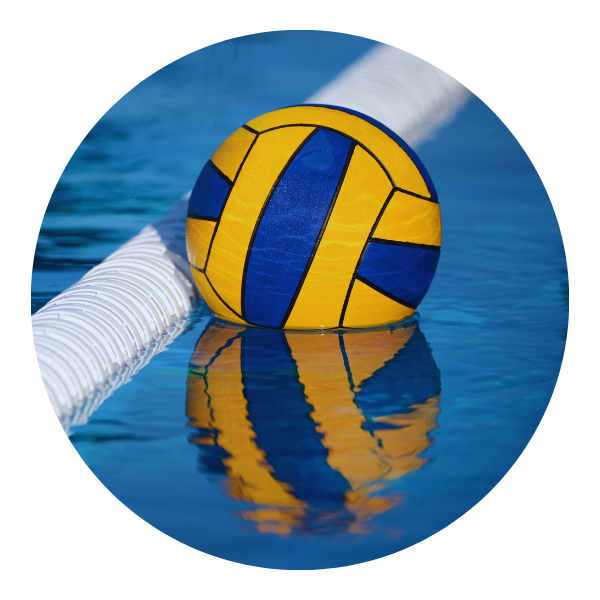 WATER POLO BALLS