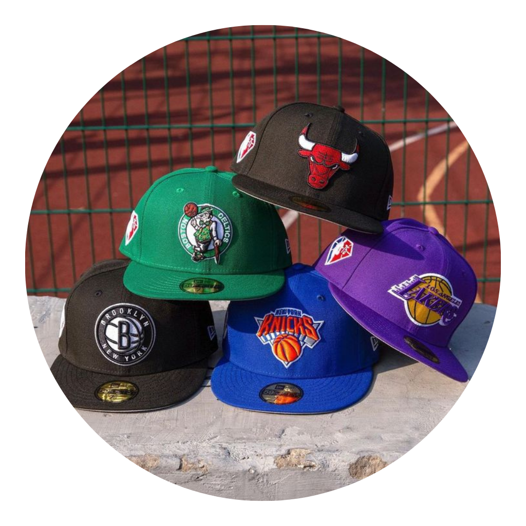 BASKETBALL CAPS