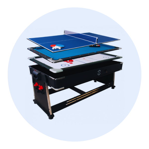 MULTI GAME TABLES