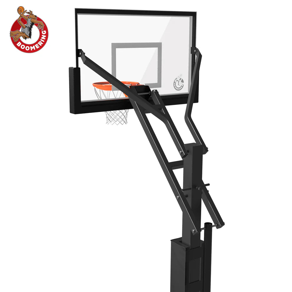 Boomer 54 Inground System