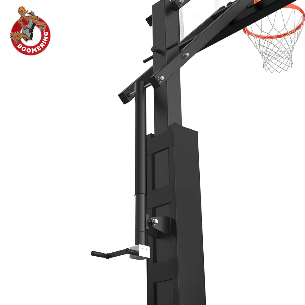 Boomer 54 Inground System