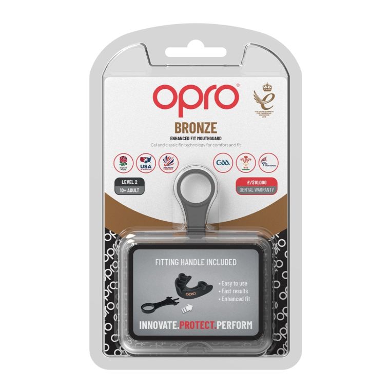 OPRO Self-Fit Bronze