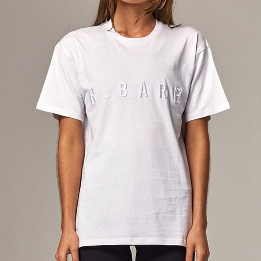 Running Bare hollywood 90s relax tee
