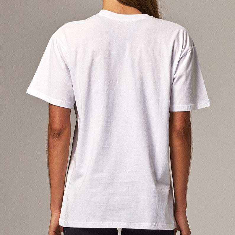 Running Bare hollywood 90s relax tee